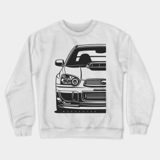 Impreza STI Crewneck Sweatshirt